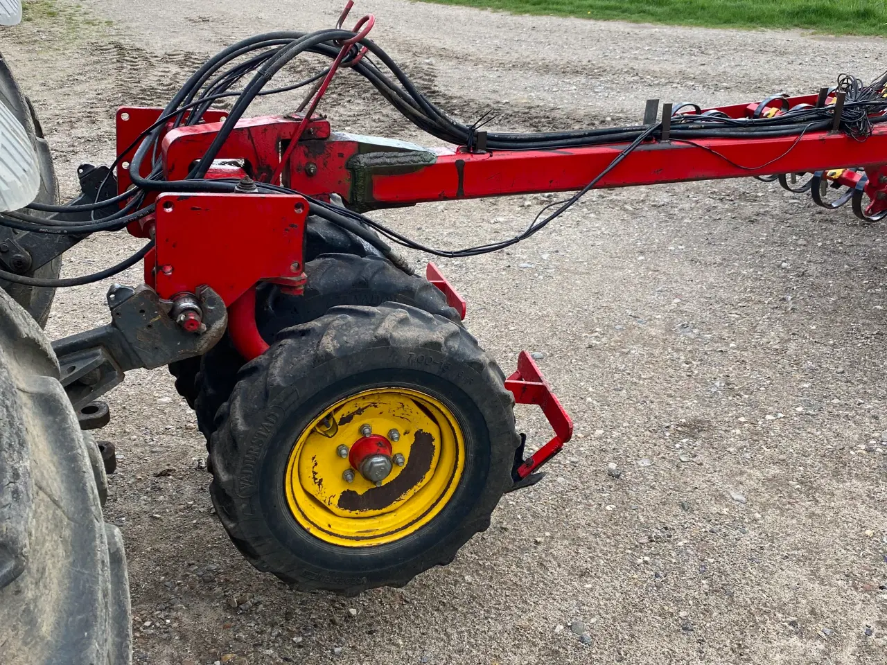 Billede 4 - Vaderstad såmaskine 