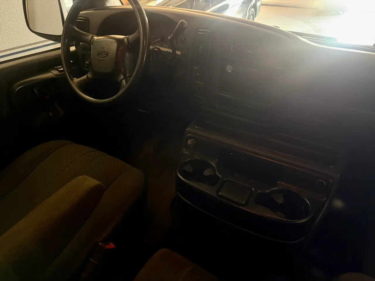 Billede 7 - Chevrolet Express Van – V8 Diesel – Aut. gear