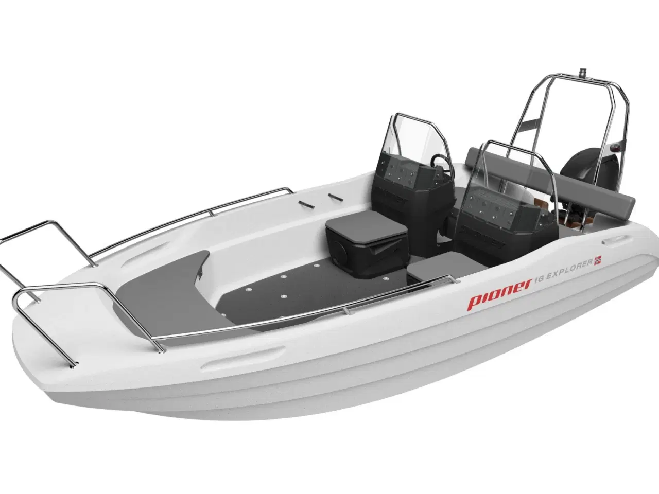 Billede 8 - Pioner 16 Explorer SE "Single"