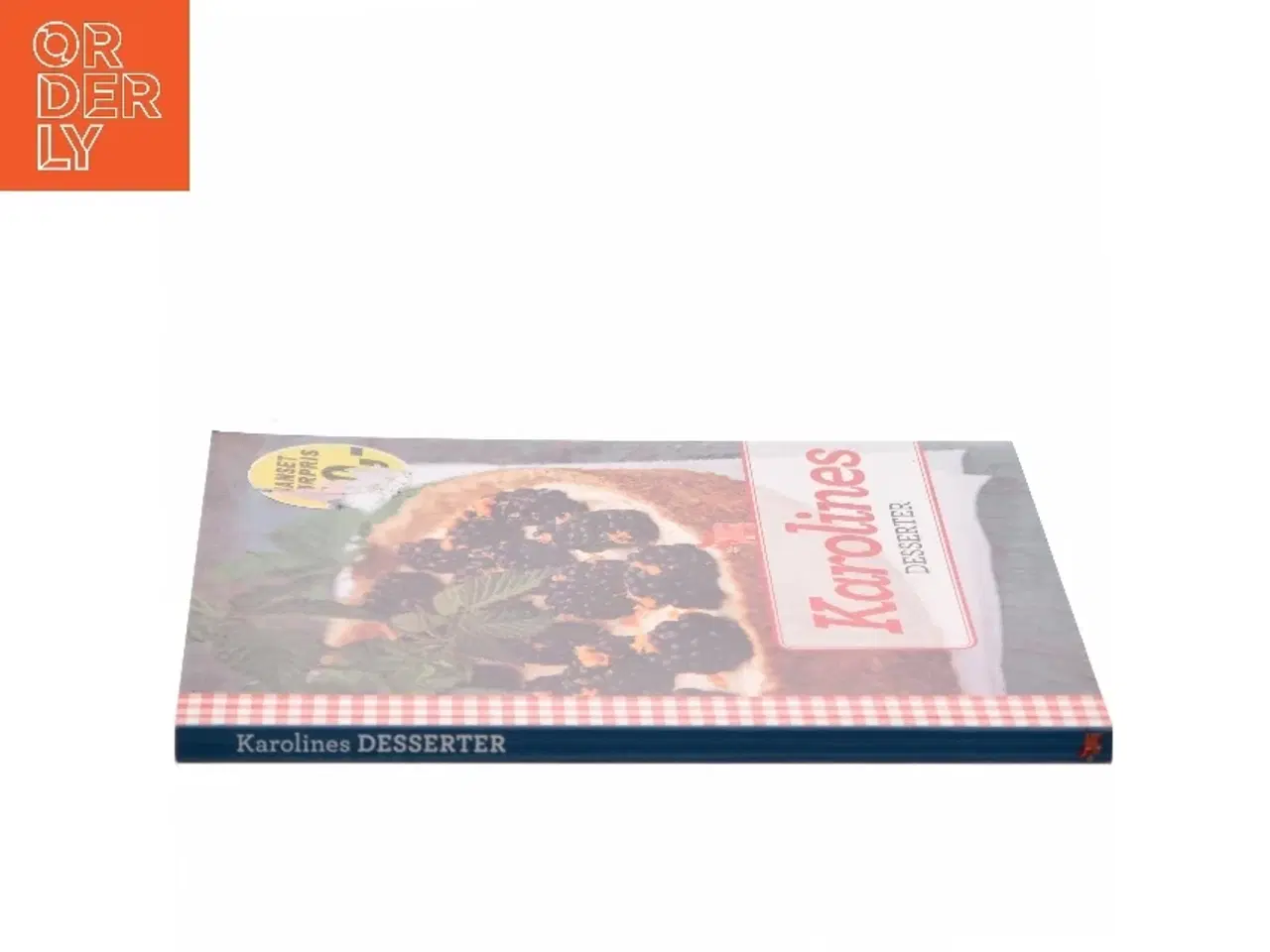 Billede 2 - Karolines desserter af Karolines Køkken (Bog)