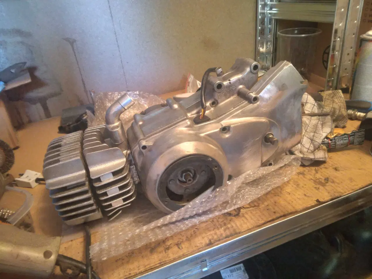 Billede 4 - Suzuki dm 50