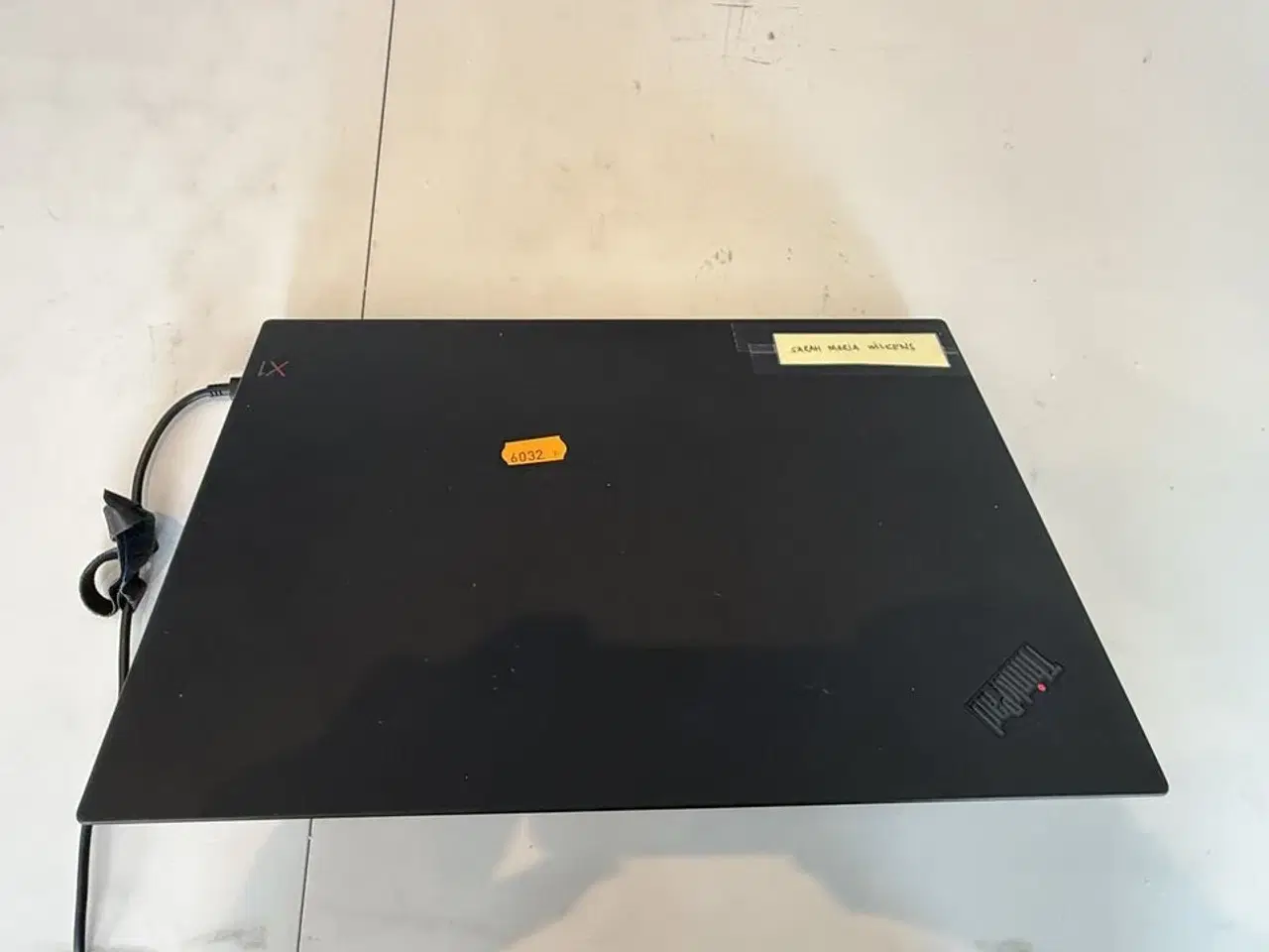 Billede 7 - Bærbar computer LENOVO X1 Carbon 6th Gen.