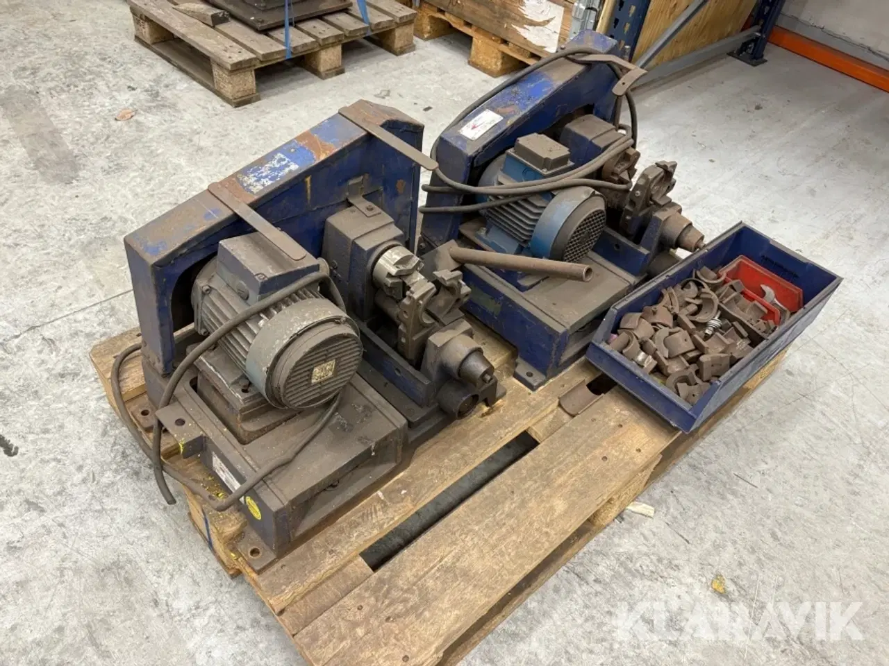 Billede 1 - Afkorter til jern Rohbi RST 10