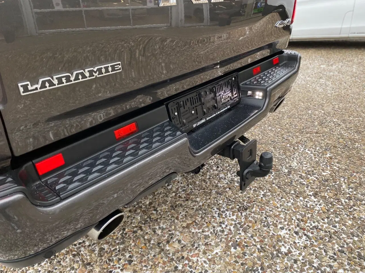 Billede 5 - Dodge RAM 1500 5,7 V8 Hemi Laramie aut.