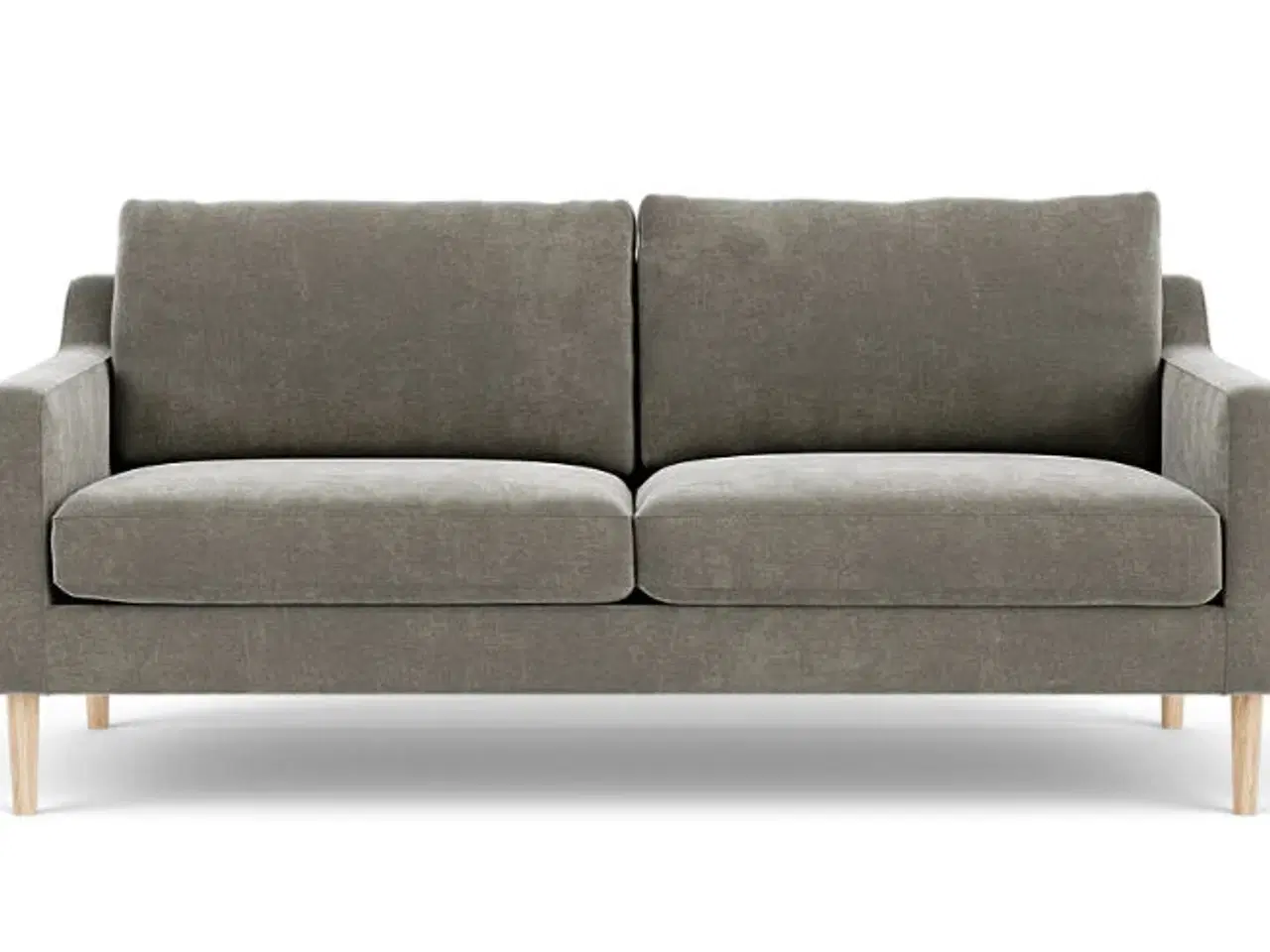 Billede 5 - Grå 2-personers Astha sofa fra Sofacompany