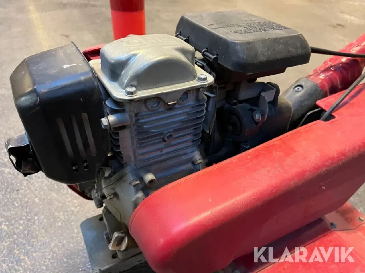 Billede 9 - Fræser Honda FG500