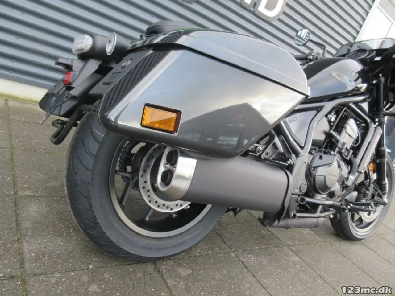 Billede 7 - Honda CMX 1100 T Rebel MC-SYD       BYTTER GERNE