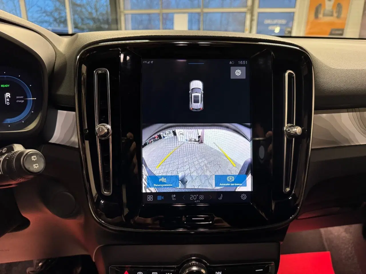 Billede 10 - Volvo XC40  ReCharge Extended Range Plus