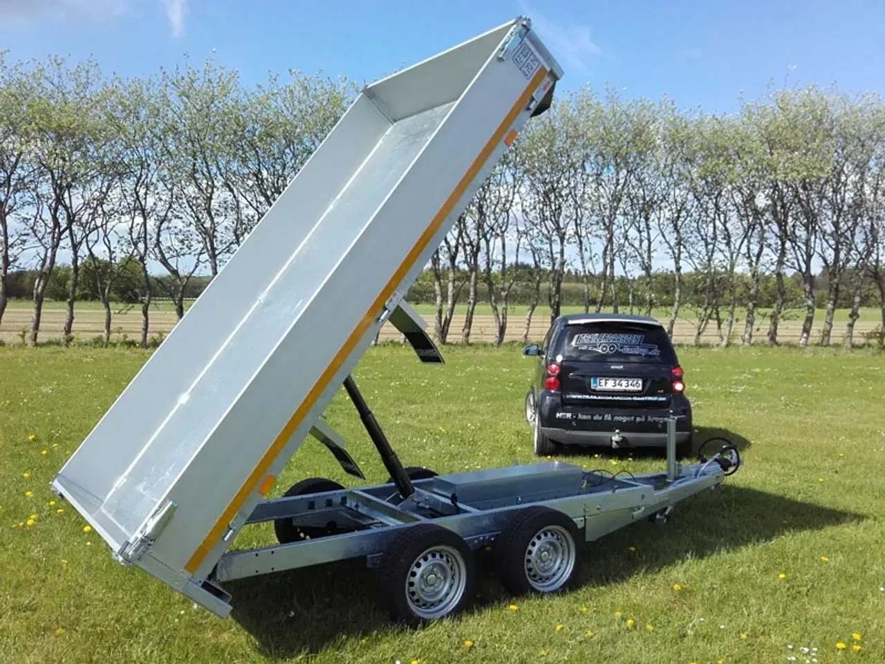 Billede 6 - EDUARD 3118-2700.72 EL tip M. Ramper