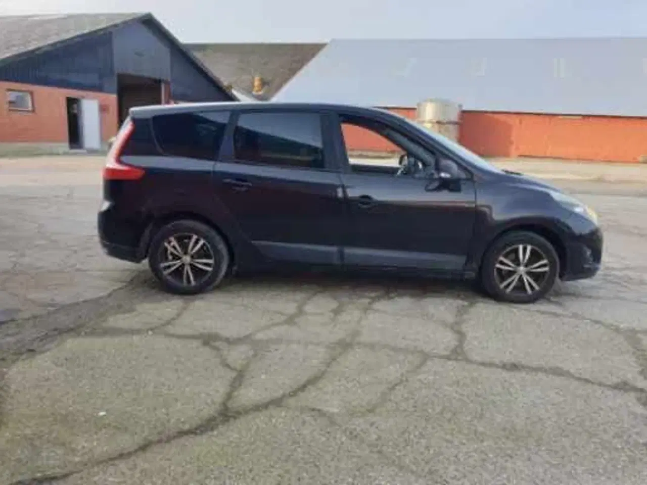 Billede 4 - Ny synet Renault Grand Scenic  1,6   7personers fa