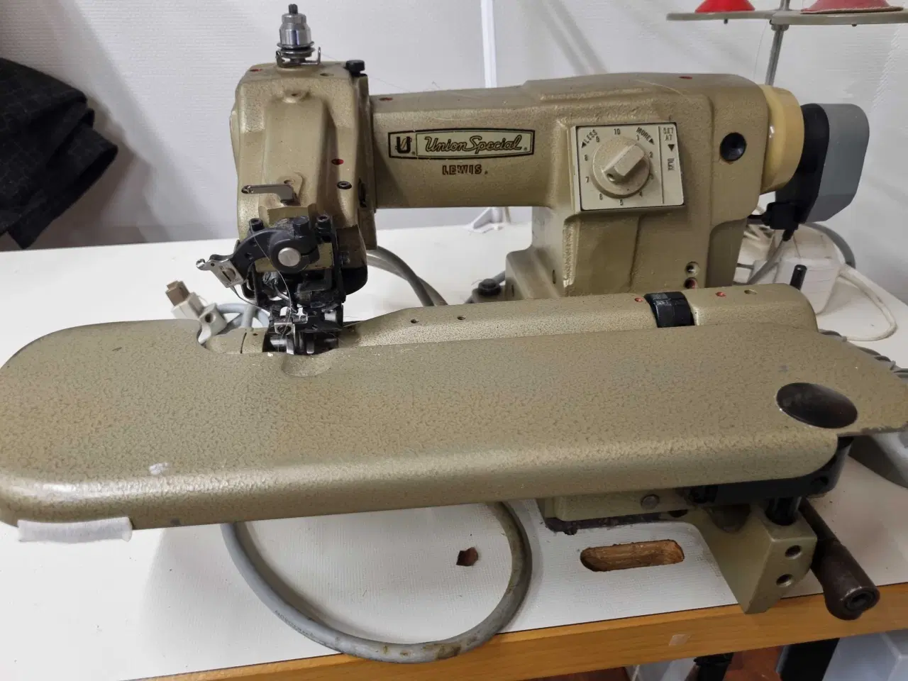 Billede 1 - Blindstikker industri