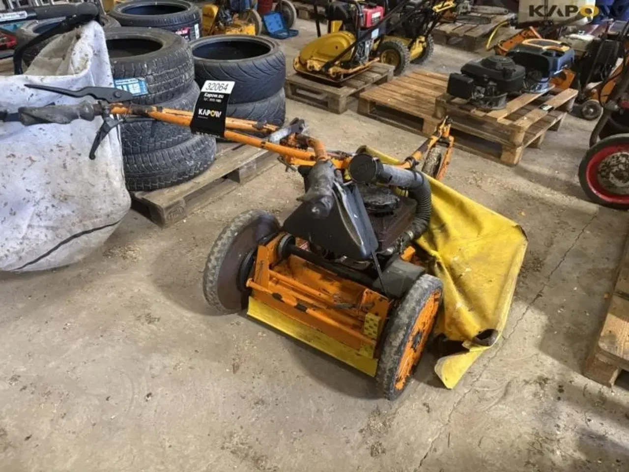 Billede 5 - AS-Motor Roterklipper