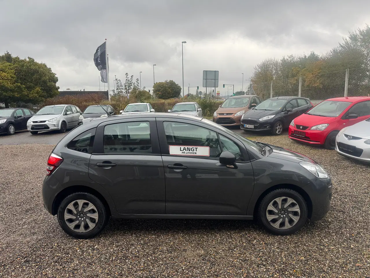 Billede 2 - Citroen C3 Nysyn Meget pæn og velkørende