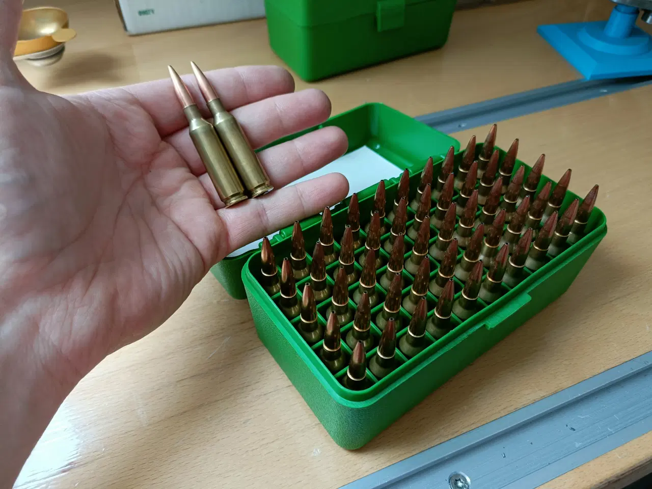 Billede 9 - Sauer 101 GTi 6XC