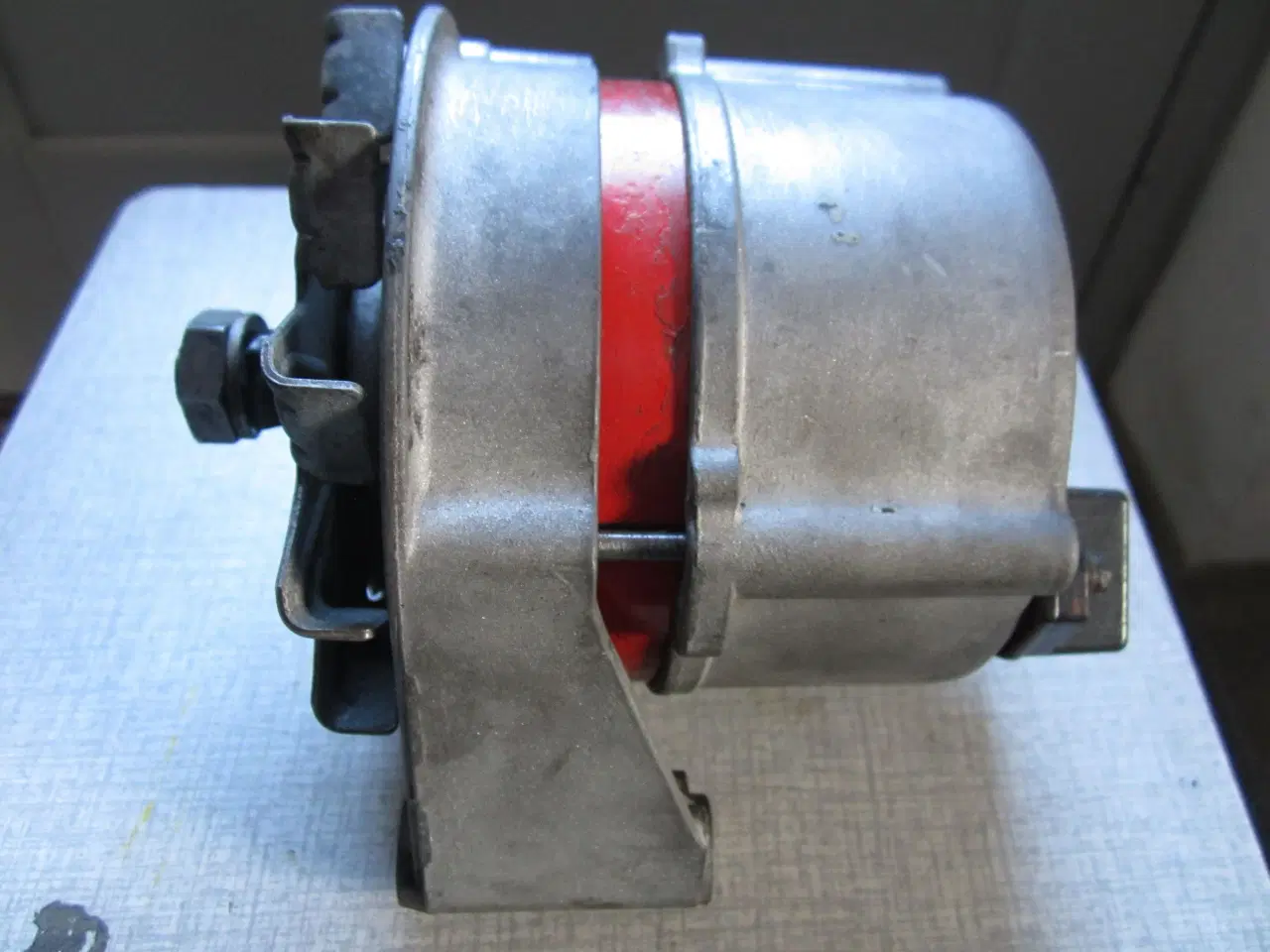 Billede 1 - Case IH -Deutz  Generator og Dynamo 