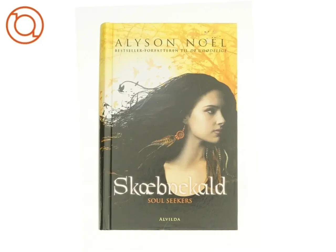Billede 1 - Skæbnekald af Alyson Noel