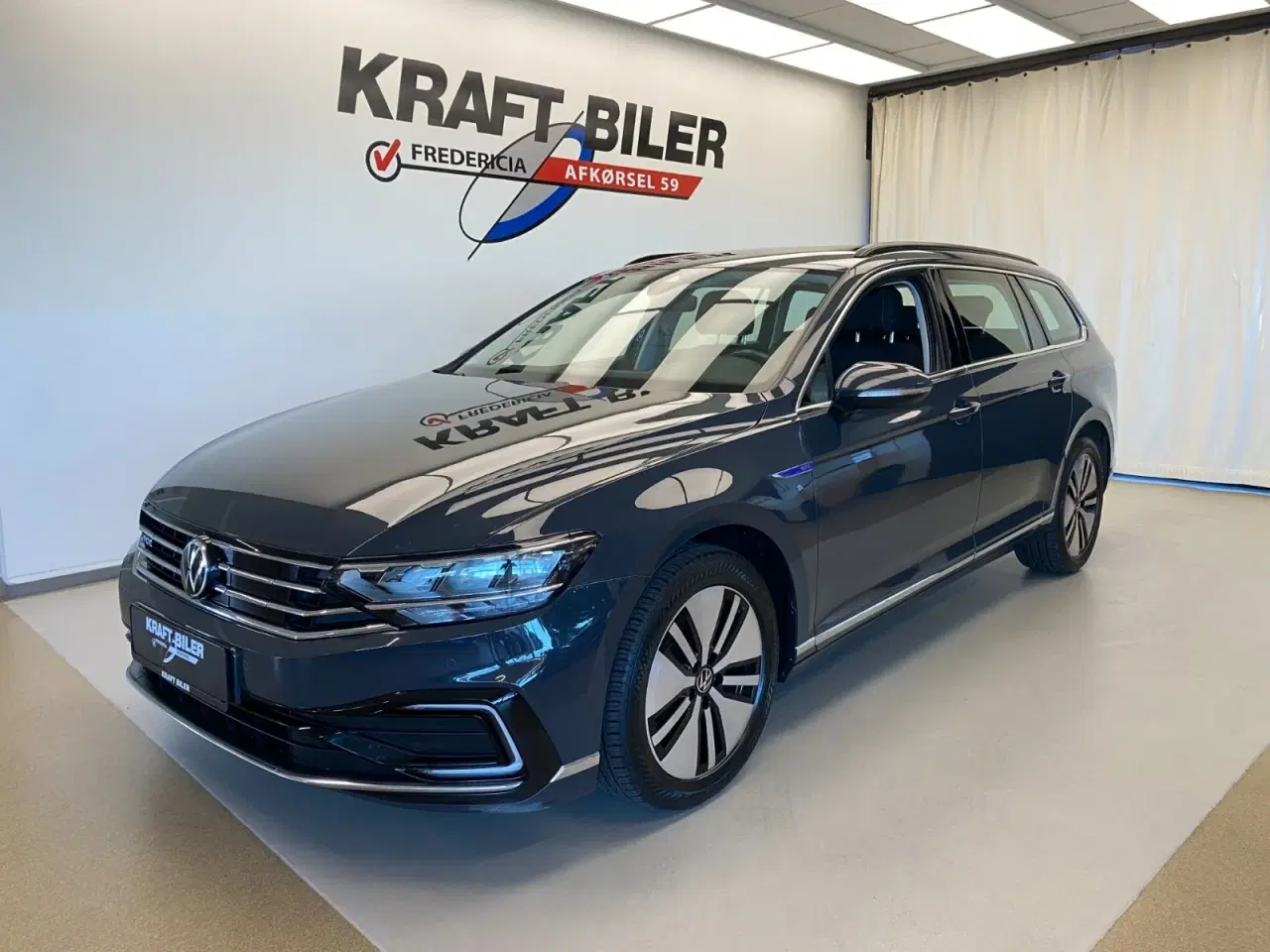 Billede 1 - VW Passat 1,4 GTE Variant DSG