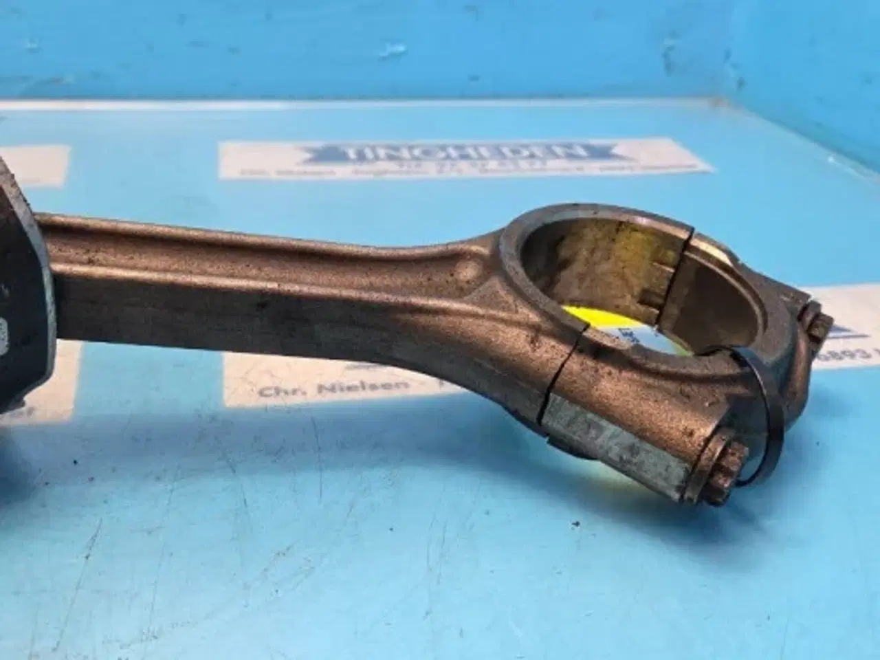 Billede 7 - SisuDiesel 84AWF Stempel V837079475