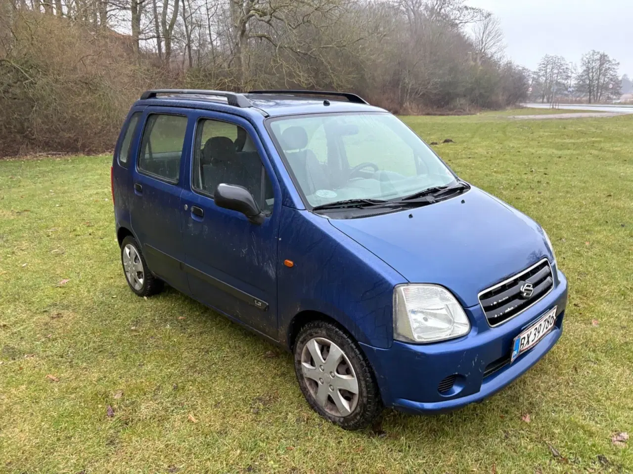 Billede 8 - Suzuki Wagon R 1,3 GL