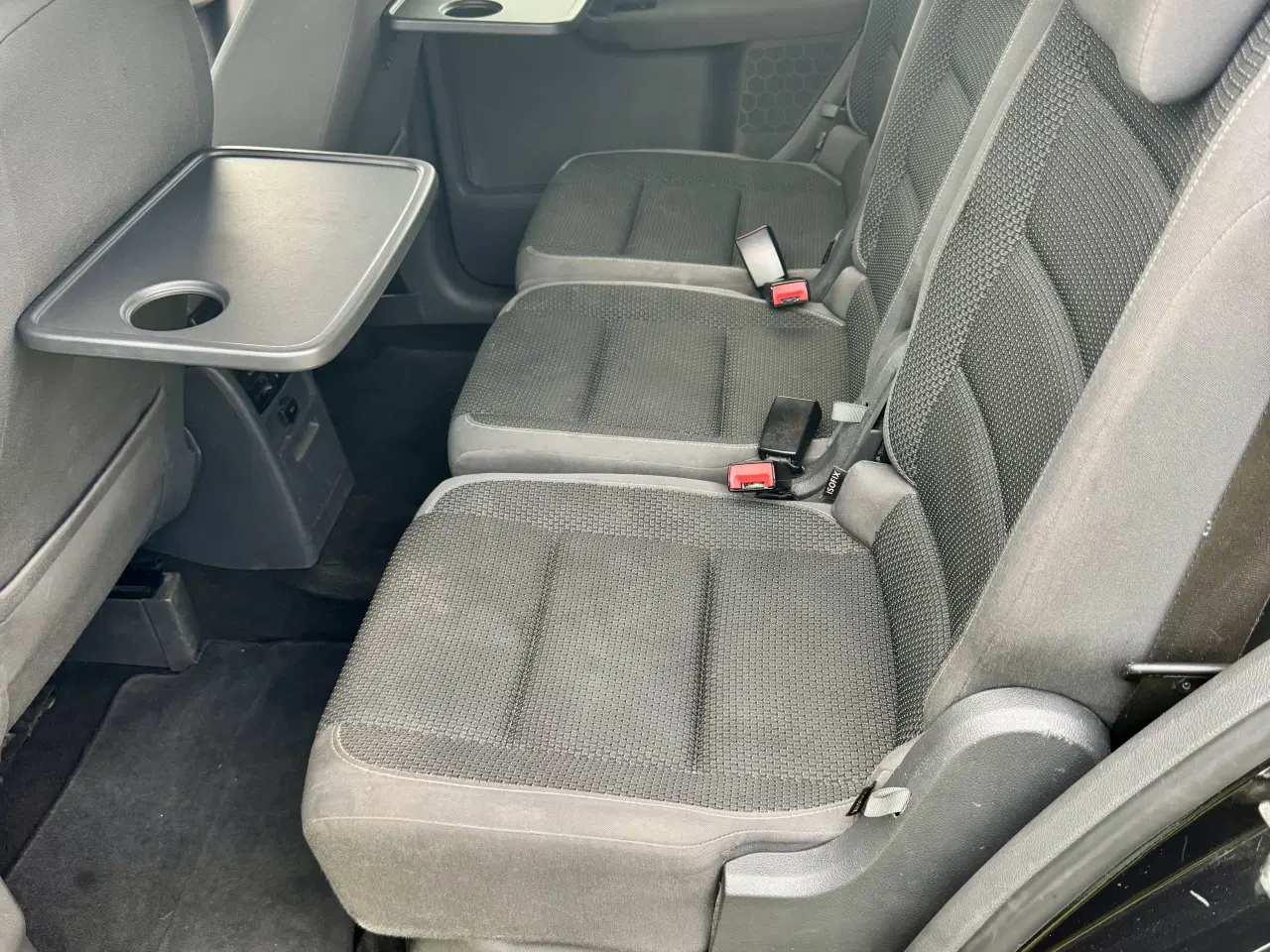 Billede 11 - Super velholdt 7 personers familiebil VW Touran