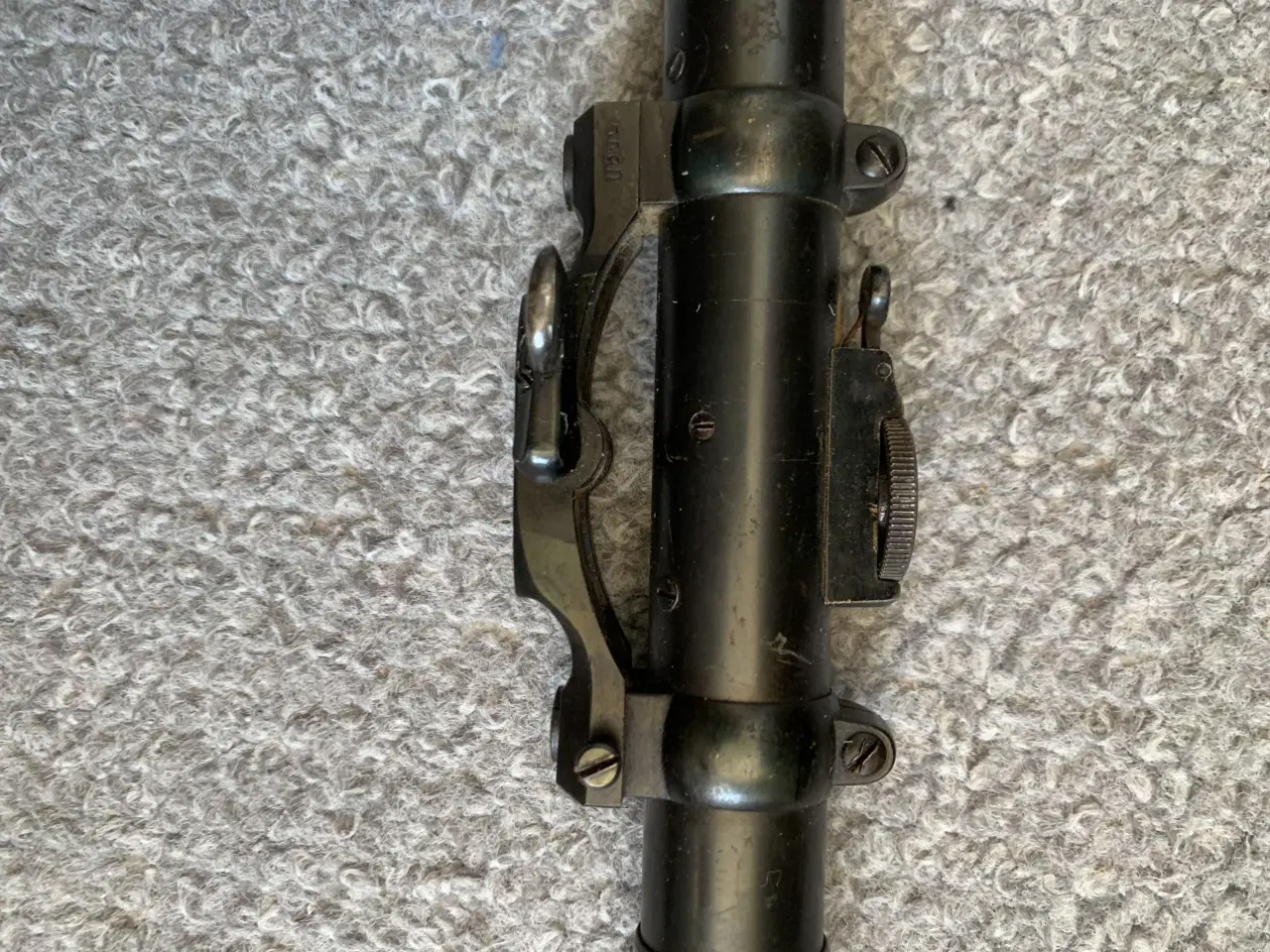 Billede 1 - Gamel kikkert sigte