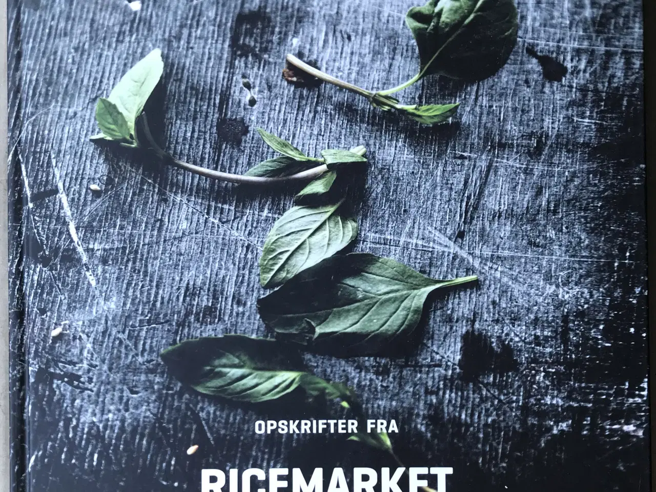 Billede 1 - Ricemarket, Henrik Yde