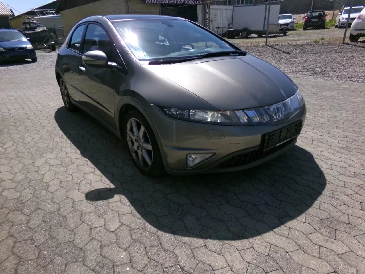 Billede 3 - Honda Civic 1,8 Executive