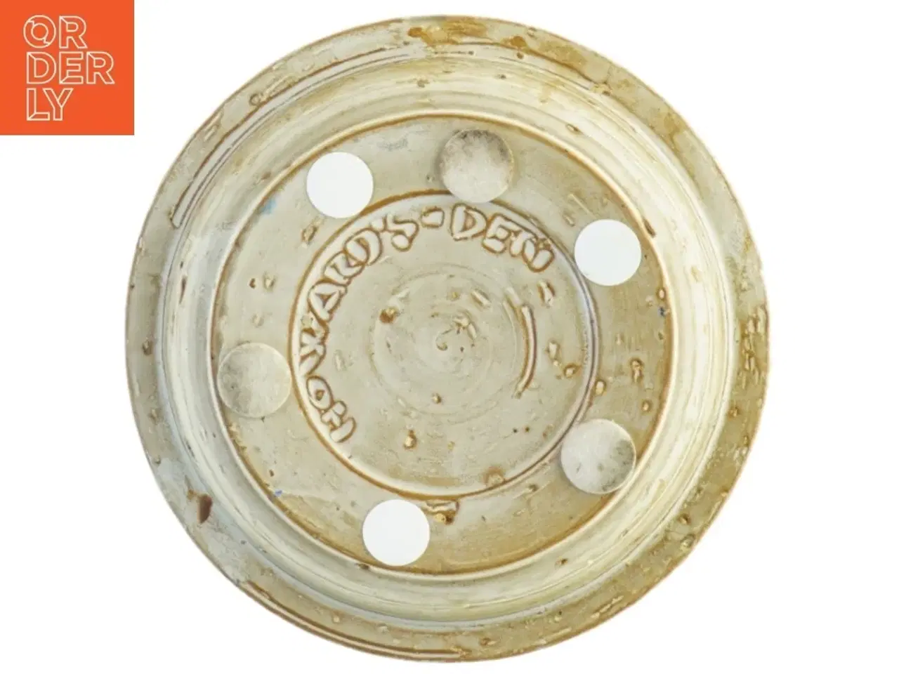 Billede 3 - Keramik fad fra Howards denmark (str. 18 cm diameter. 4 cm høj)