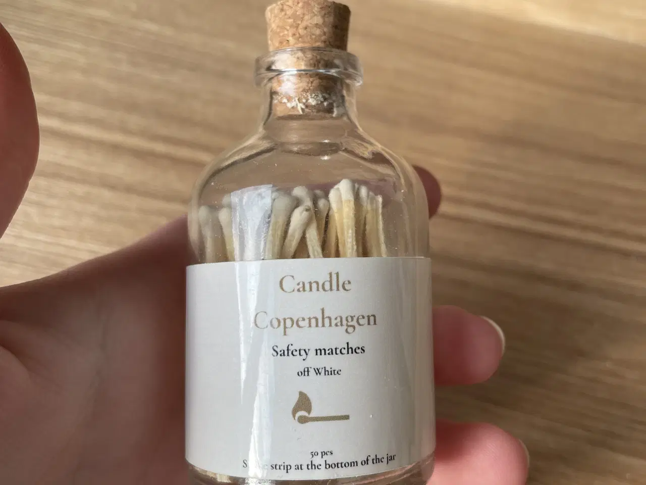 Billede 1 - Candle Copenhagen tændstikker