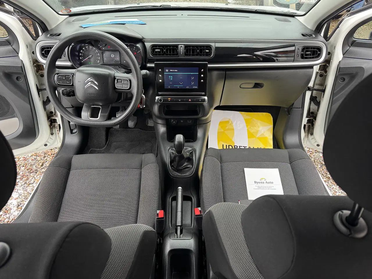 Billede 9 - Citroen C3 Nysyn Lav Km meget Økonomisk