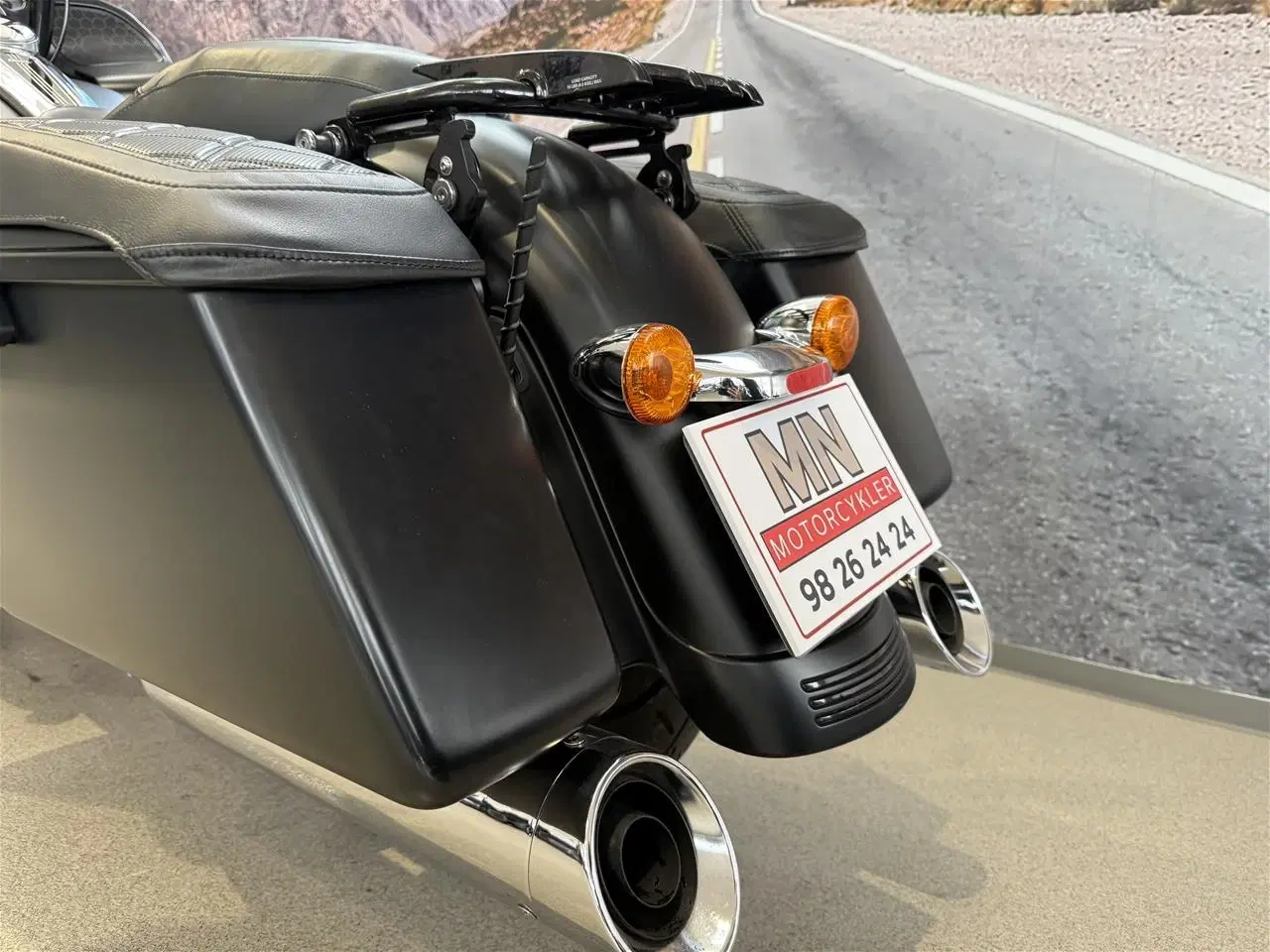 Billede 25 - Harley-Davidson FLTRXS Road Glide Special