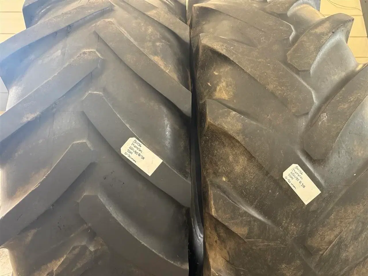 Billede 3 - Michelin 650/85R38