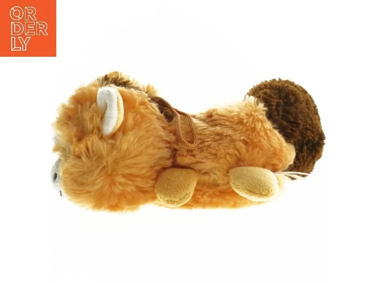 Billede 2 - Plys ræv (str. 15 cm)