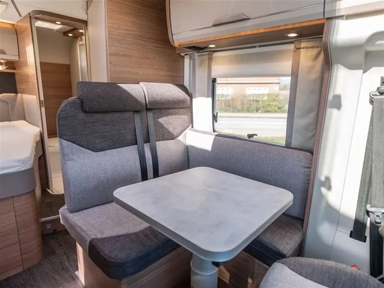 Billede 3 - 2023 - Knaus Van Ti 550 MF "Vansation"   Den smidige udstyrsmodel med automatgear
