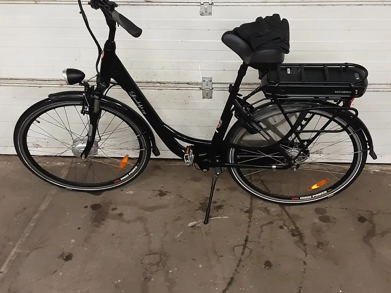 Billede 4 - Lindebjerg el cykel