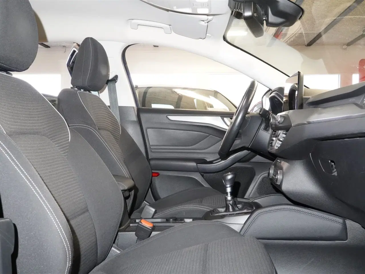 Billede 12 - Ford Focus 1,5 EcoBlue Titanium 120HK Stc 6g