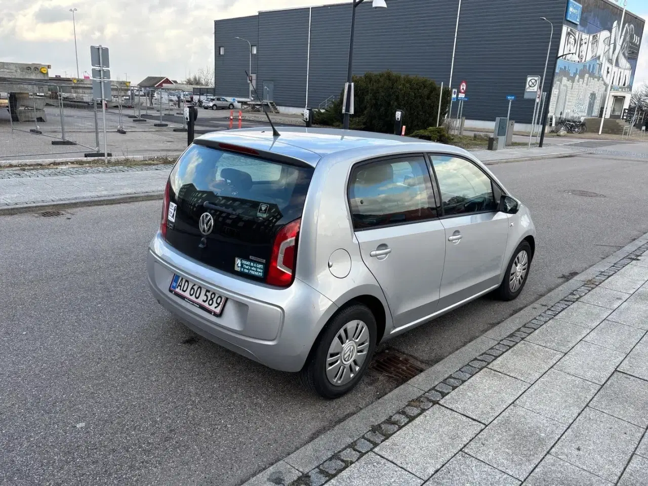 Billede 4 - VW Up! 1,0 60 Move Up! BMT