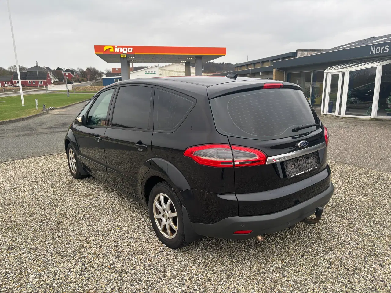 Billede 5 - Ford S-Max 2,0 163hk aut. gear