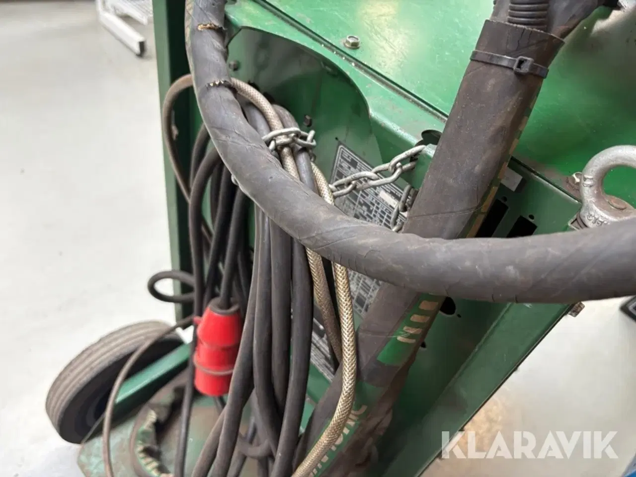 Billede 10 - Svejsemaskine Migatronic BDH 320