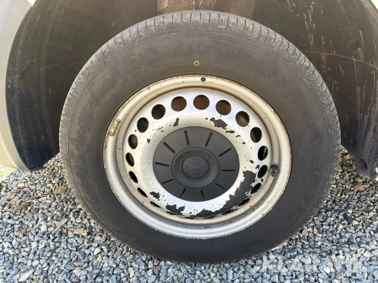 Billede 8 - Varebil Volkswagen Transporter 2.0 TDI Bluemotion