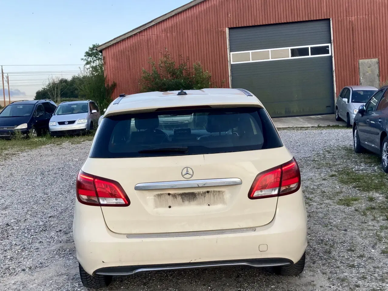 Billede 5 - Mercedes B180 Automatgear 2017
