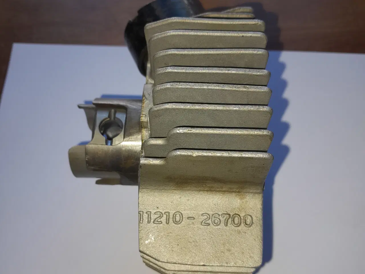 Billede 8 - Suzuki k50 tun cylinder topstykke stempel 