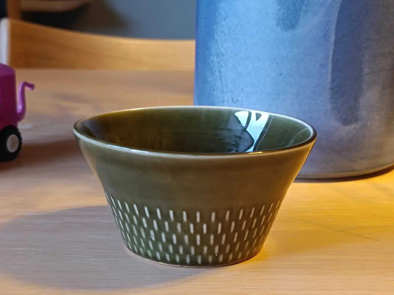 Billede 1 - Stavanger flint grönette skål