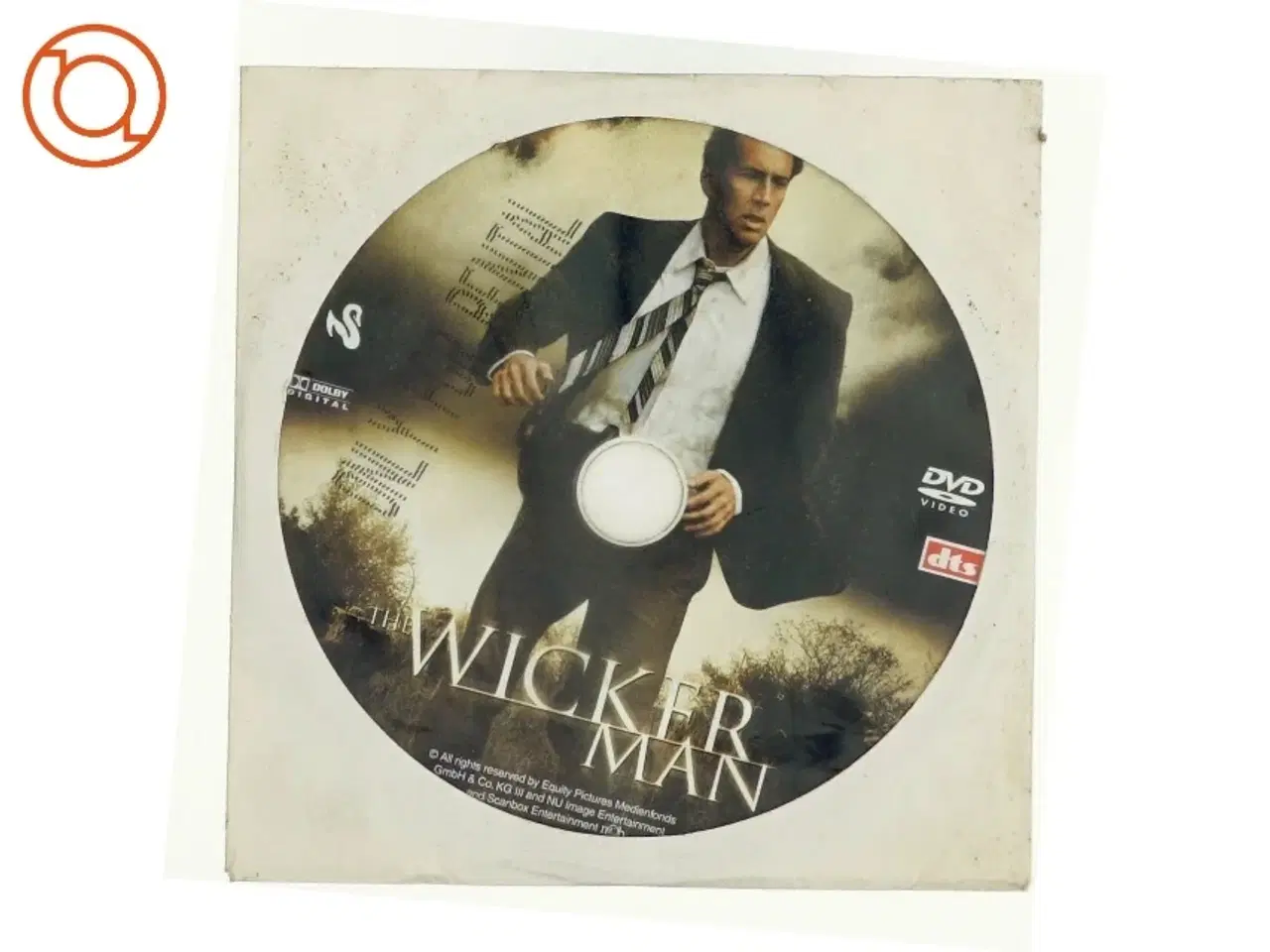 Billede 1 - wicker man