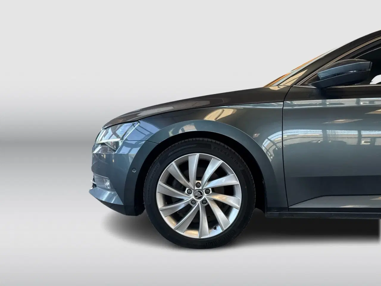 Billede 9 - Skoda Superb 2,0 TDi 150 Style Combi DSG