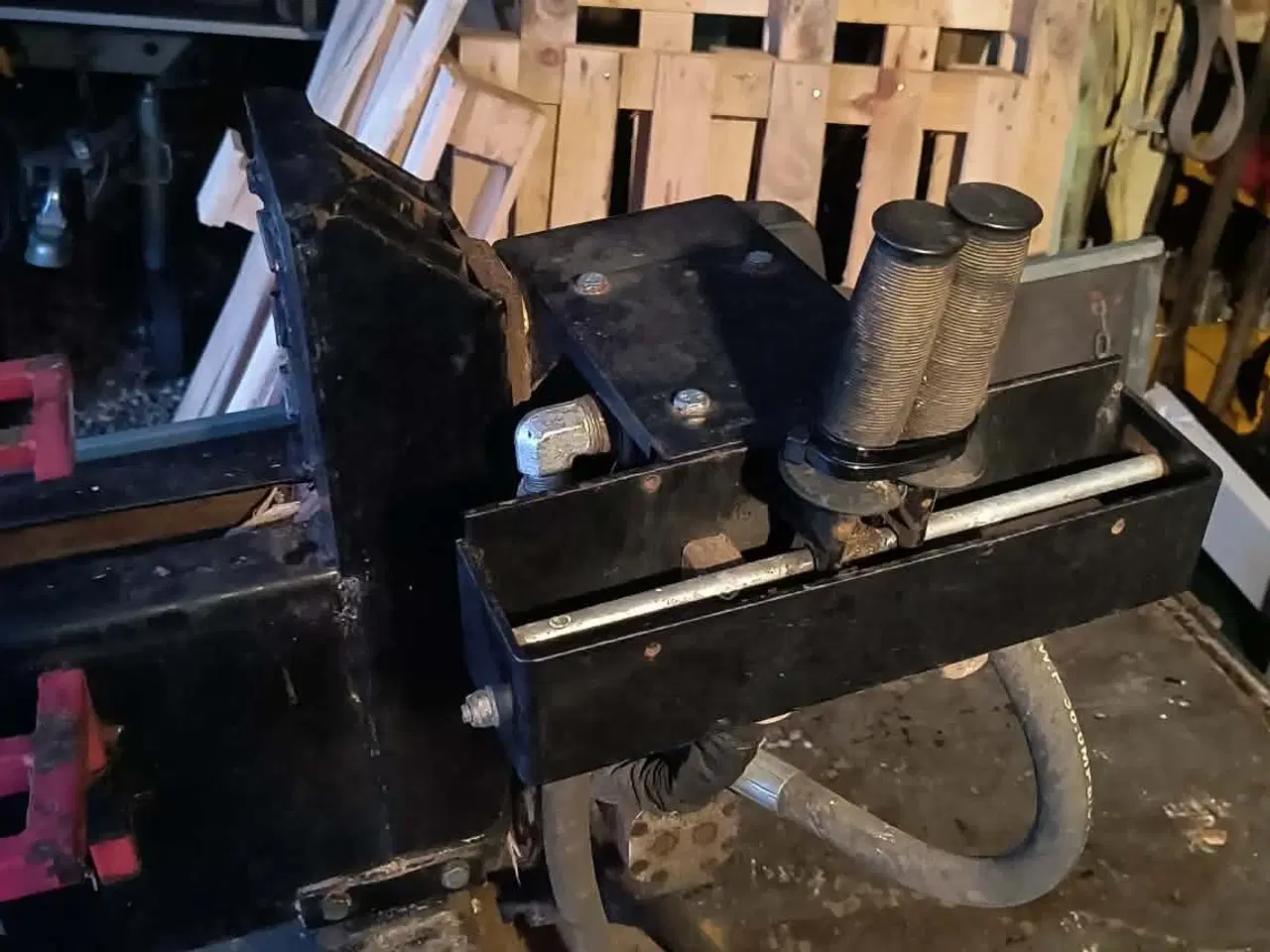 Billede 4 - Brændeflækker