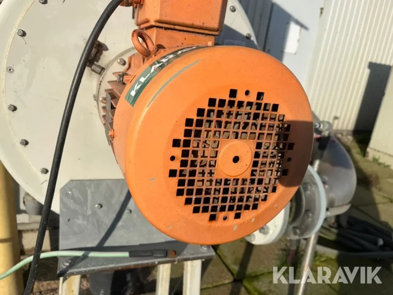 Billede 3 - Biogas booster Meidinger S-GRN48/120/500/1G