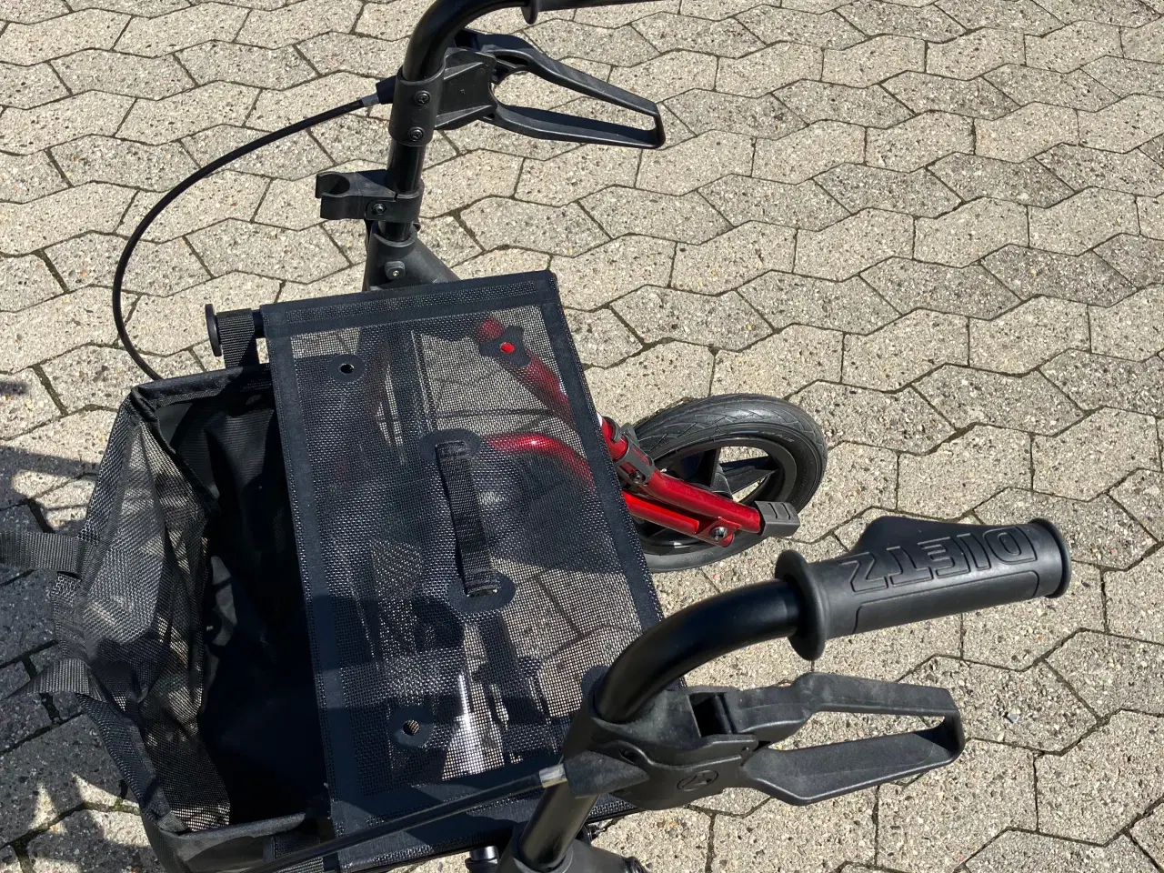 Billede 3 - Rollator sælges