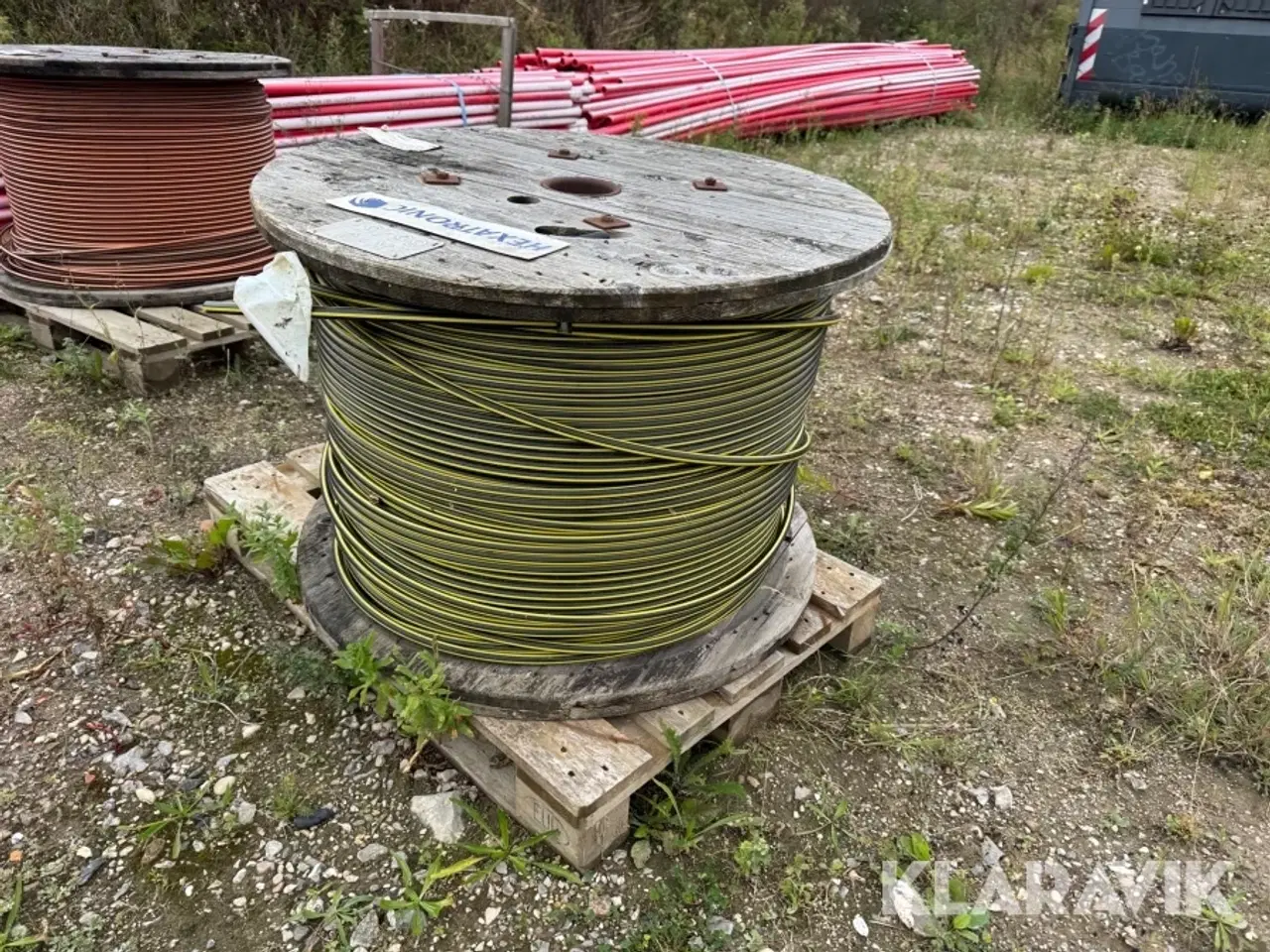 Billede 3 - Mikrorør Hexatronic MPB30218/YE1-1 16/12.0