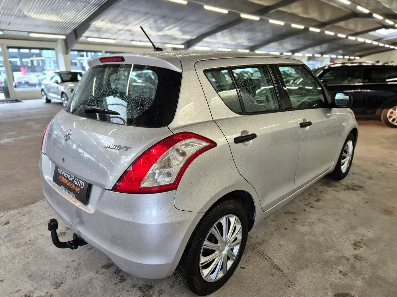 Billede 5 - Suzuki Swift 1,2 16V GL 94HK 5d